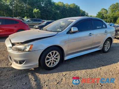 2010 MITSUBISHI LANCER ES/ES SPORT JA32U2FU4AU030940 - główne zdjęcie licytacji z USA - miniatura