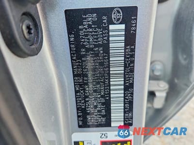 Zdjęcie 12 z 12 samochodu: 2023 TOYOTA CAMRY HYBRID SE VIN:4T1S31AKXPU616647 - miniatura