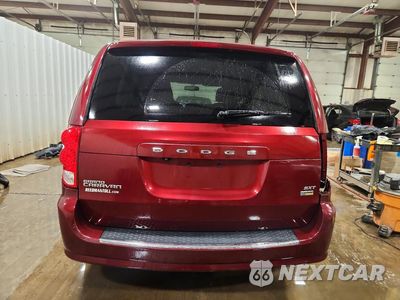Zdjęcie 6 z 14 samochodu: 2018 DODGE GRAND CARAVAN SXT VIN:2C4RDGCG9JR239180 - miniatura