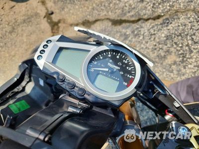 Zdjęcie 7 z 9 samochodu: 2007 TRIUMPH MOTORCYCLE DAYTONA 675 VIN:SMTD00NS27J311916 - miniatura