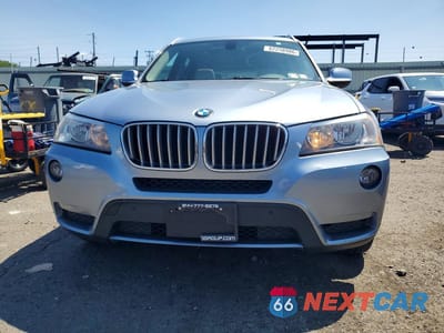 Piąte zdjęcie samochodu w środku: 2013 BMW X3 XDRIVE28I VIN:5UXWX9C5XD0D07152 - miniatura