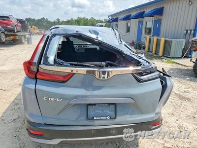Zdjęcie 6 z 13 samochodu: 2021 HONDA CR-V EX VIN:7FARW1H55ME002558 - miniatura