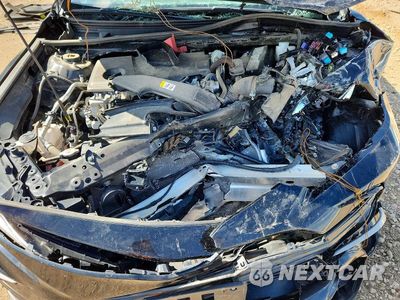 Zdjęcie 11 z 12 samochodu: 2022 TOYOTA CAMRY LE VIN:4T1C11BK2NU052370 - miniatura
