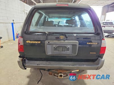 Zdjęcie 6 z 13 samochodu: 1999 TOYOTA 4RUNNER LIMITED VIN:JT3GN87R3X0134244 - miniatura