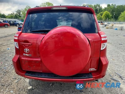 Zdjęcie 6 z 12 samochodu: 2011 TOYOTA RAV4 BASE VIN:2T3ZF4DV5BW093261 - miniatura
