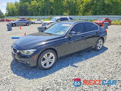 2018 BMW 330 XI WBA8D9G57JNU68838 - główne zdjęcie licytacji z USA - miniatura