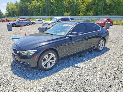 2018 BMW 330 XI WBA8D9G57JNU68838 - główne zdjęcie licytacji z USA - miniatura
