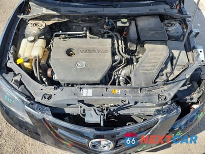 Zdjęcie 11 z 12 samochodu: 2007 MAZDA 3 S VIN:JM1BK323371637030 - miniatura