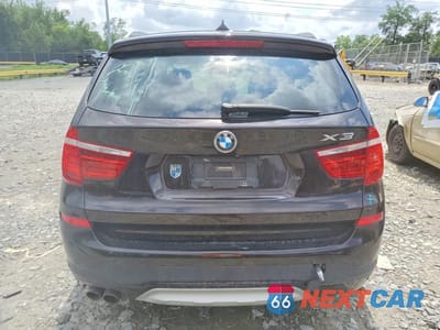 Zdjęcie 6 z 13 samochodu: 2016 BMW X3 XDRIVE35I VIN:5UXWX7C56G0S16630 - miniatura