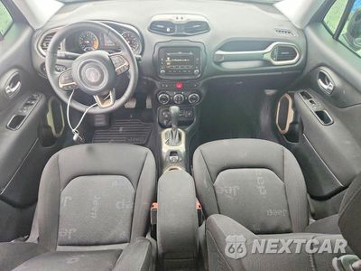 Zdjęcie 8 z 14 samochodu: 2015 JEEP RENEGADE LATITUDE VIN:ZACCJBBT7FPC16587 - miniatura