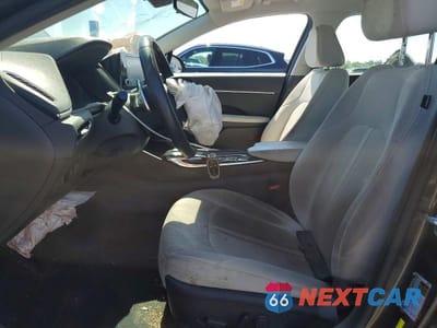 Zdjęcie 7 z 12 samochodu: 2021 HYUNDAI SONATA HYBRID SEL VIN:KMHL34JJ0MA032509 - miniatura