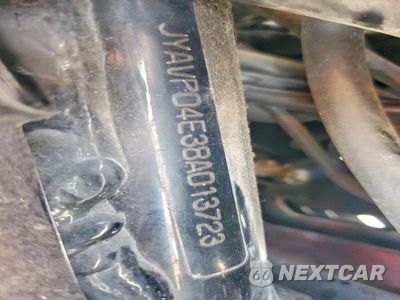 Zdjęcie 9 z 9 samochodu: 2008 YAMAHA XVZ13 TF VIN:JYAVP04E38A013723 - miniatura
