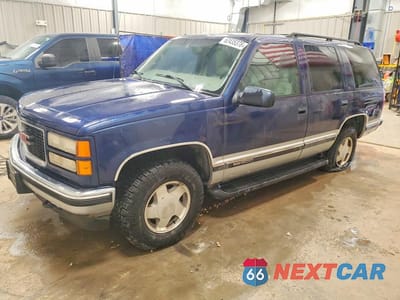 1997 GMC YUKON 1GKEK13R7VJ742367 - główne zdjęcie licytacji z USA - miniatura