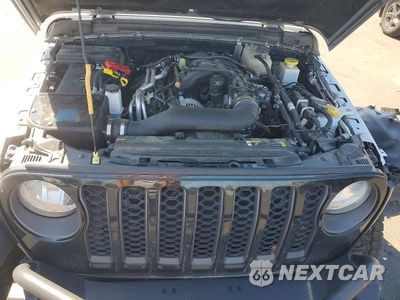 Zdjęcie 11 z 12 samochodu: 2023 JEEP GLADIATOR SPORT VIN:1C6HJTAG7PL516904 - miniatura