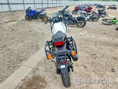 Czwarte zdjęcie samochodu z boku: 2021 ROYAL ENFIELD MOTORS HIMALAYAN VIN:ME3FSM246MK467230 - miniatura
