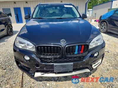 Piąte zdjęcie samochodu w środku: 2016 BMW X5 XDRIVE35I VIN:5UXKR0C54G0P24322 - miniatura