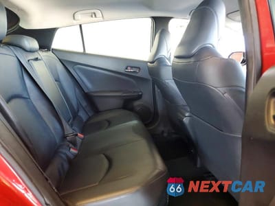 Zdjęcie 10 z 14 samochodu: 2017 TOYOTA PRIUS THREE TOURING VIN:JTDKARFU6H3528186 - miniatura