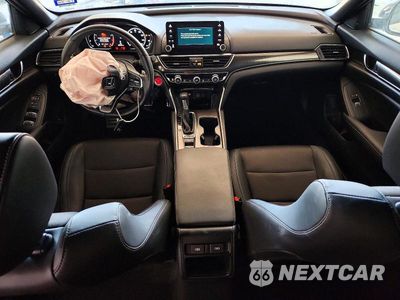 Zdjęcie 8 z 13 samochodu: 2022 HONDA ACCORD SPORT VIN:1HGCV1F32NA085206 - miniatura