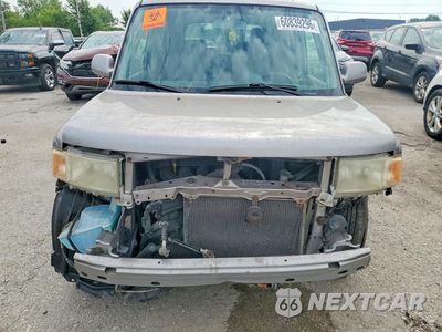 Piąte zdjęcie samochodu w środku: 2006 TOYOTA SCION XB VIN:JTLKT324264046419 - miniatura