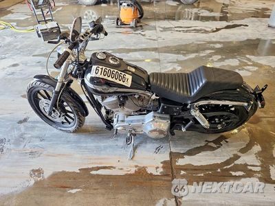 Trzecie zdjęcie samochodu z tyłu: 2003 HARLEY-DAVIDSON FXD VIN:1HD1GHV163K334721 - miniatura
