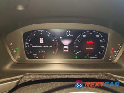Zdjęcie 9 z 12 samochodu: 2025 HONDA ACCORD LX VIN:1HGCY1F26SA091696 - miniatura
