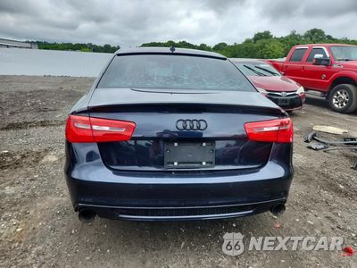 Zdjęcie 6 z 12 samochodu: 2013 AUDI A6 PRESTIGE VIN:WAUJGAFCXDN056492 - miniatura