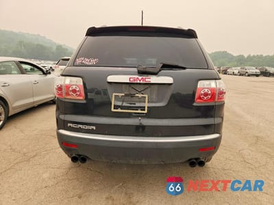 Zdjęcie 6 z 13 samochodu: 2011 GMC ACADIA SLE VIN:1GKKRNED1BJ121273 - miniatura