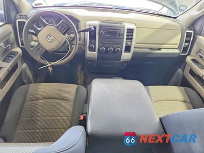 Zdjęcie 8 z 12 samochodu: 2012 DODGE RAM 1500 SLT VIN:1C6RD7GP0CS127712 - miniatura