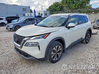 2023 NISSAN ROGUE SV JN8BT3BA6PW411261 - główne zdjęcie licytacji z USA - miniatura