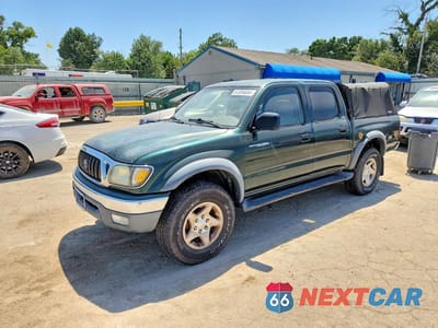 2003 TOYOTA TACOMA PRERUNNER V6 5TEGN92N13Z253765 - główne zdjęcie licytacji z USA - miniatura