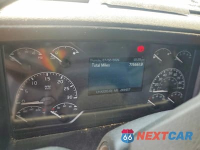Zdjęcie 8 z 10 samochodu: 2020 VOLVO VN VNL VIN:4V4NC9EH1LN269457 - miniatura