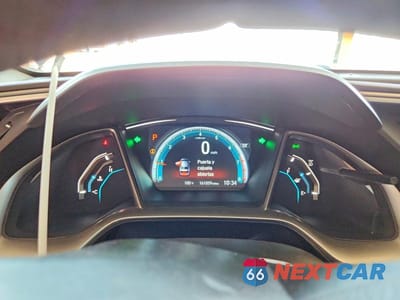 Zdjęcie 9 z 12 samochodu: 2016 HONDA CIVIC EX VIN:19XFC2F7XGE249179 - miniatura