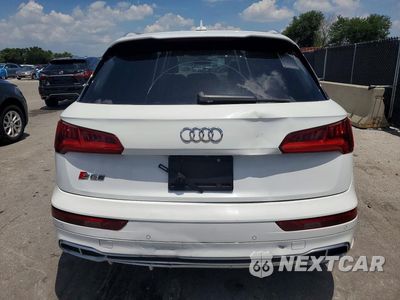 Zdjęcie 6 z 13 samochodu: 2018 AUDI SQ5 PRESTIGE VIN:WA1C4AFY8J2182275 - miniatura