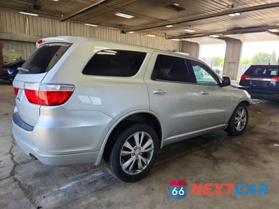 Trzecie zdjęcie samochodu z tyłu: 2011 DODGE DURANGO HEAT VIN:1D4RD3GG6BC687179 - miniatura