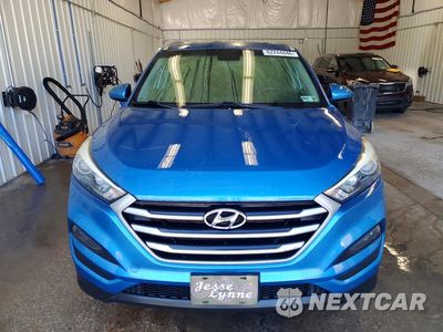 Piąte zdjęcie samochodu w środku: 2018 HYUNDAI TUCSON SEL VIN:KM8J3CA48JU604903 - miniatura