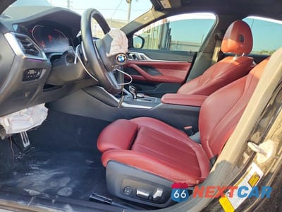 Zdjęcie 7 z 12 samochodu: 2022 BMW 430I GRAN COUPE VIN:WBA63AV07NFM62332 - miniatura