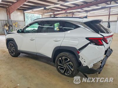 Drugie zdjęcie samochodu z przodu: 2025 HYUNDAI TUCSON LIMITED VIN:5NMJECDE2SH551689 - miniatura