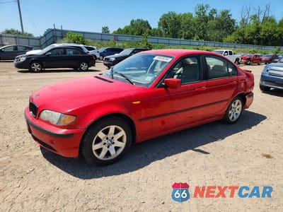 2004 BMW 325 XI WBAEU33464PR11776 - główne zdjęcie licytacji z USA - miniatura