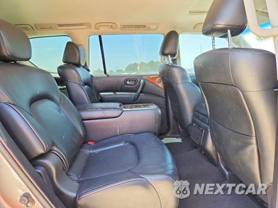 Zdjęcie 11 z 14 samochodu: 2017 INFINITI QX80 BASE VIN:JN8AZ2NF0H9643270 - miniatura