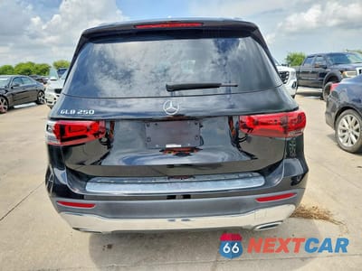 Zdjęcie 6 z 13 samochodu: 2020 MERCEDES-BENZ GLB 250 VIN:W1N4M4GB9LW050376 - miniatura