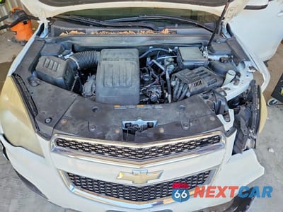 Zdjęcie 12 z 14 samochodu: 2011 CHEVROLET EQUINOX LT VIN:2CNALDEC3B6305133 - miniatura