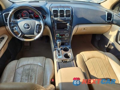 Zdjęcie 8 z 13 samochodu: 2011 GMC ACADIA DENALI VIN:1GKKRTED7BJ299340 - miniatura