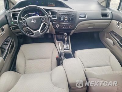 Zdjęcie 8 z 12 samochodu: 2015 HONDA CIVIC LX VIN:2HGFB2F54FH561441 - miniatura