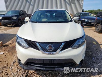 Piąte zdjęcie samochodu w środku: 2019 NISSAN ROGUE SPORT SV VIN:JN1BJ1CP4KW238845 - miniatura
