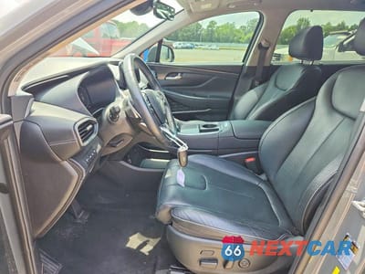 Zdjęcie 7 z 13 samochodu: 2022 HYUNDAI SANTA FE LIMITED VIN:5NMS44AL1NH477217 - miniatura