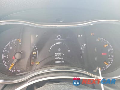 Zdjęcie 9 z 13 samochodu: 2018 JEEP GRAND CHEROKEE LIMITED VIN:1C4RJEBG7JC193646 - miniatura