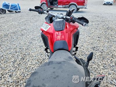 Zdjęcie 6 z 8 samochodu: 2022 DUCATI MULTISTRADA V4 VIN:ZDMAALVW2NB010917 - miniatura