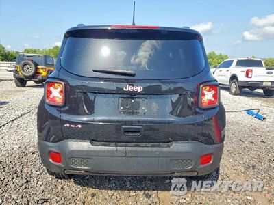Zdjęcie 6 z 13 samochodu: 2022 JEEP RENEGADE ALTITUDE VIN:ZACNJDE12NPN47054 - miniatura