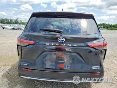 Zdjęcie 6 z 13 samochodu: 2023 TOYOTA SIENNA LIMITED 7-PASSENGER VIN:5TDZSKFC9PS092781 - miniatura