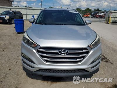 Piąte zdjęcie samochodu w środku: 2018 HYUNDAI TUCSON SEL PLUS VIN:KM8J3CA41JU620344 - miniatura